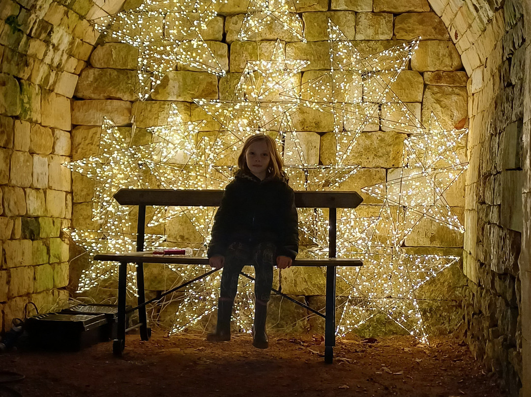 佩恩斯威克洛可可花园-Painswick必去景点