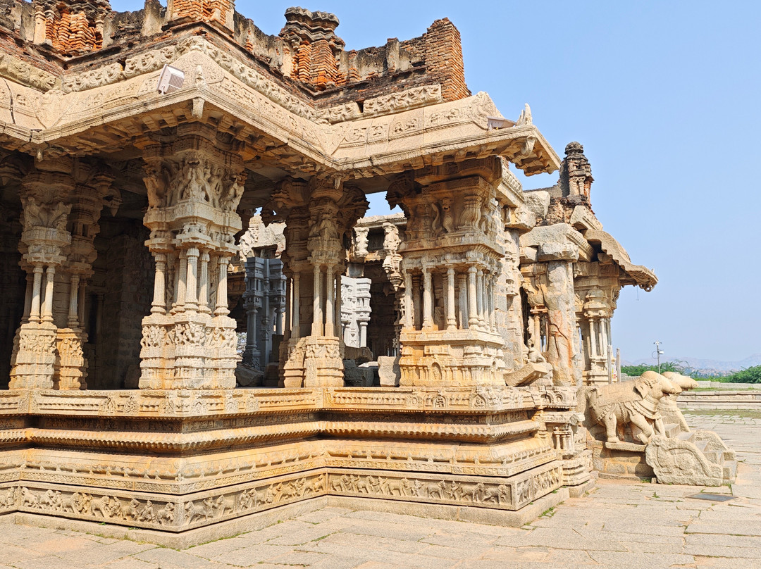 Explore Hampi - Day Tours-亨比必去景点