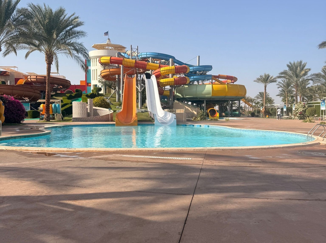 Makadi Water World-赫尔格达必去景点