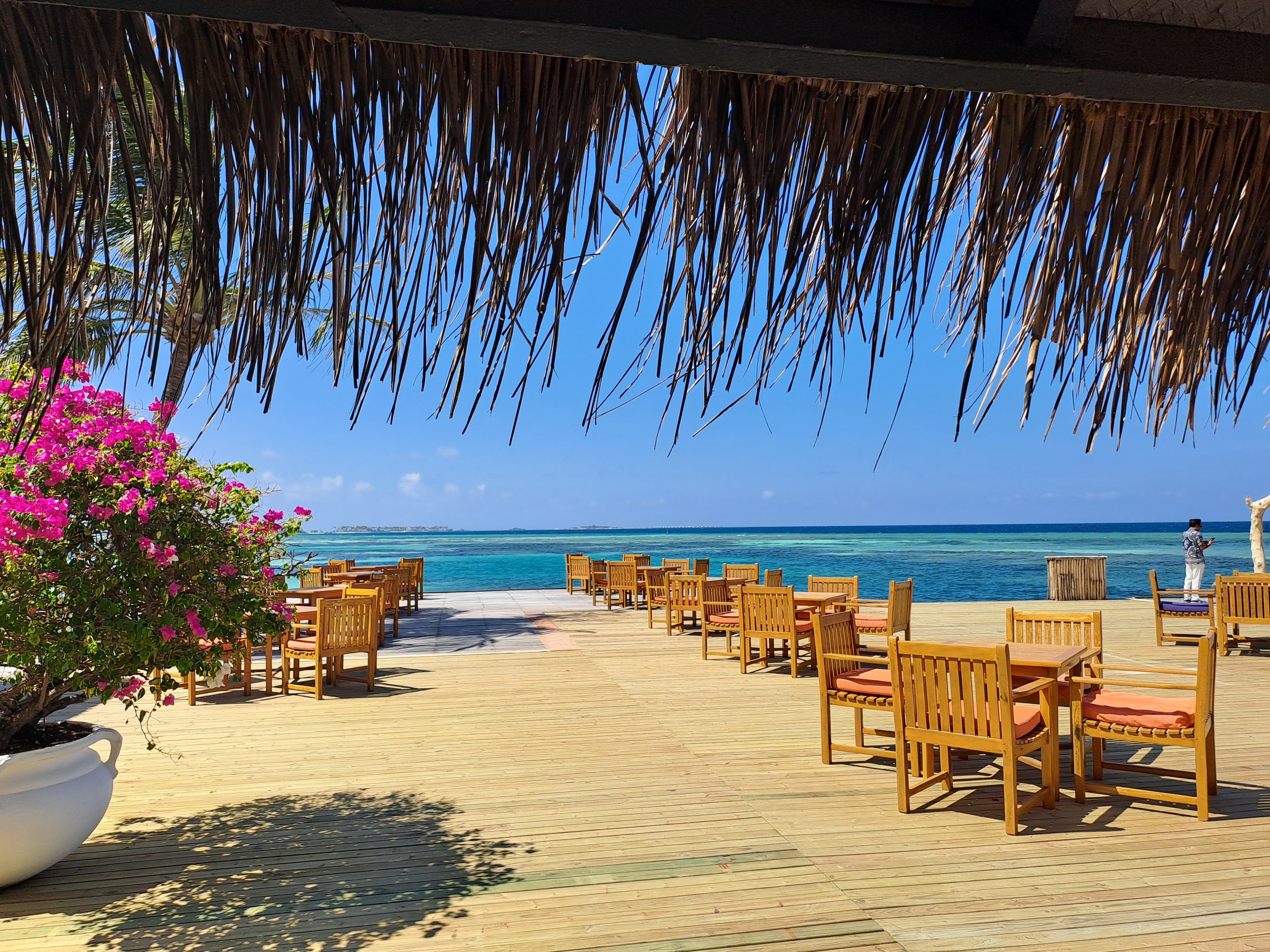 双鱼岛度假村-浴室