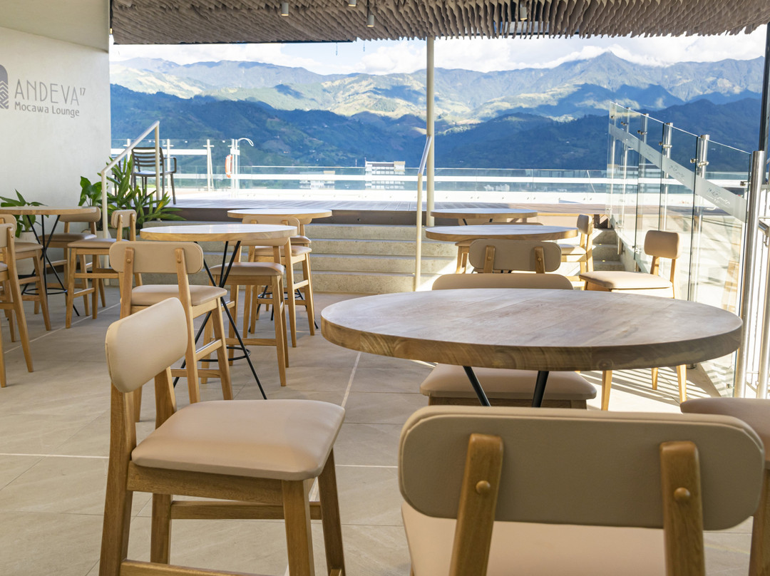 Hotel Mocawa Plaza主图