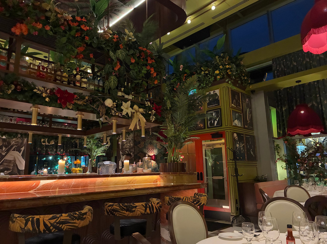 Restaurant Louisinana