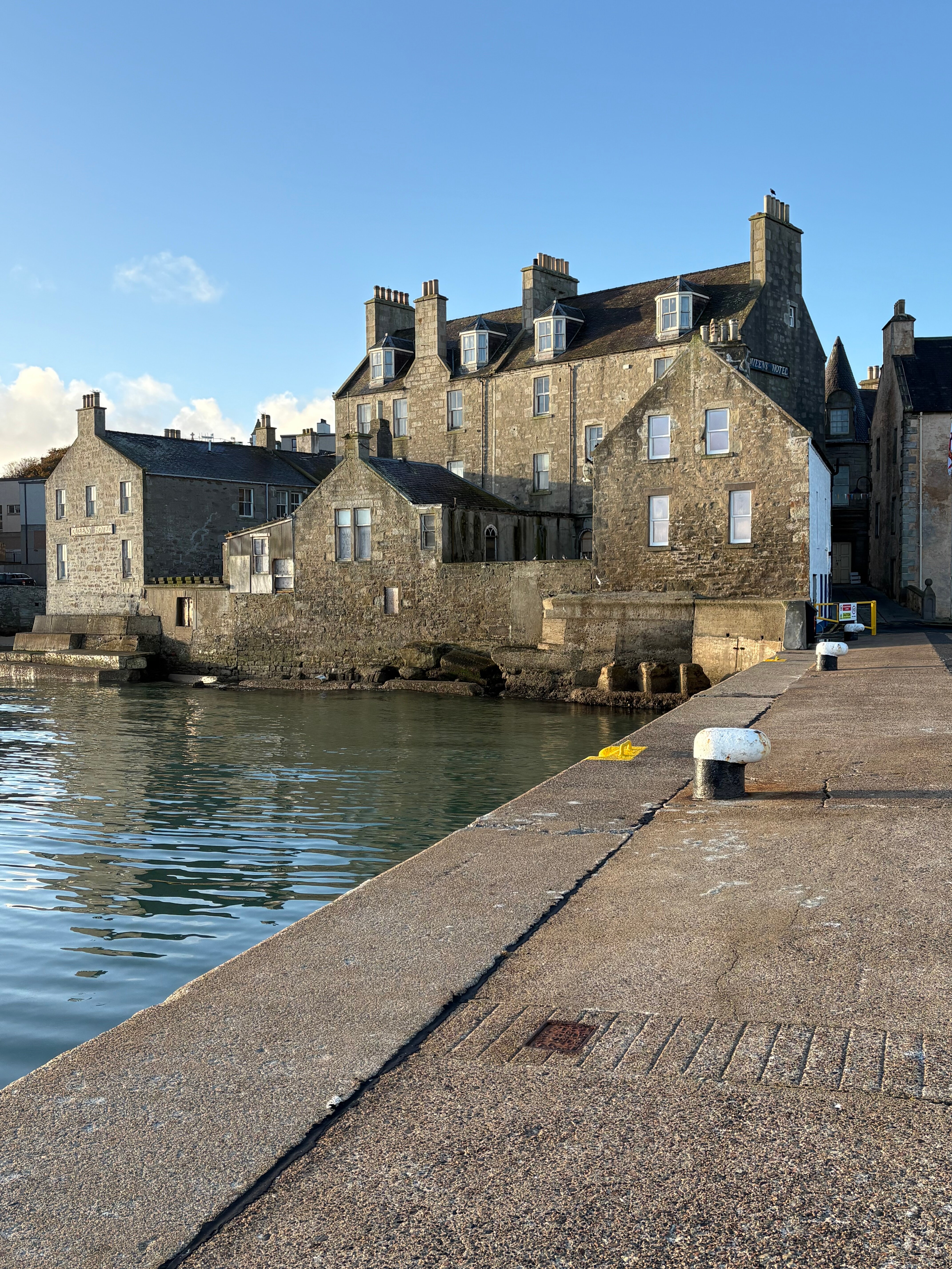 The Queens Hotel-浴室