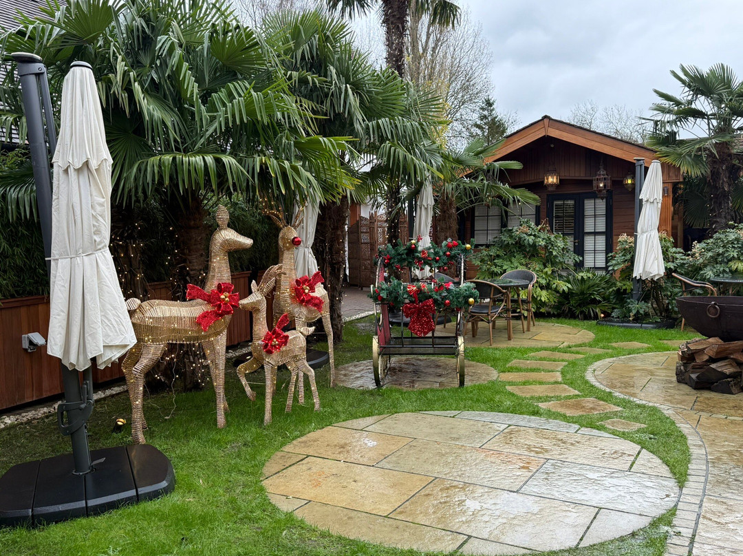 Crazy Bear Stadhampton主图