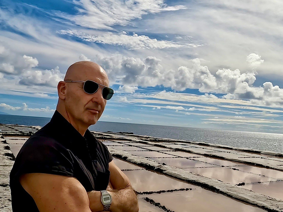 Salinas Marinas de Fuencaliente-Fuencaliente de la Palma必去景点