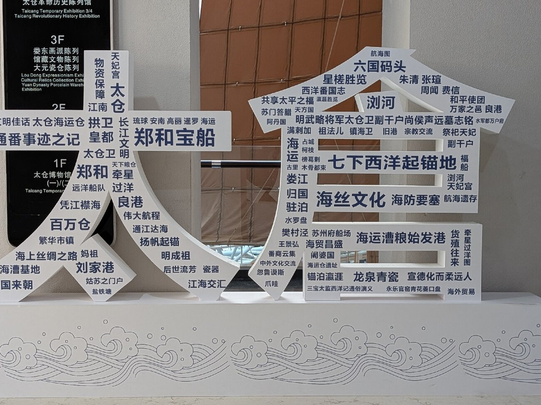 太仓博物馆-太仓市必去景点