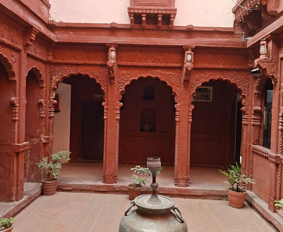 Zone Palace By The Park Phalodi主图