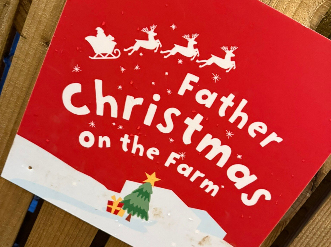 Walby Farm Park-Crosby on Eden必去景点