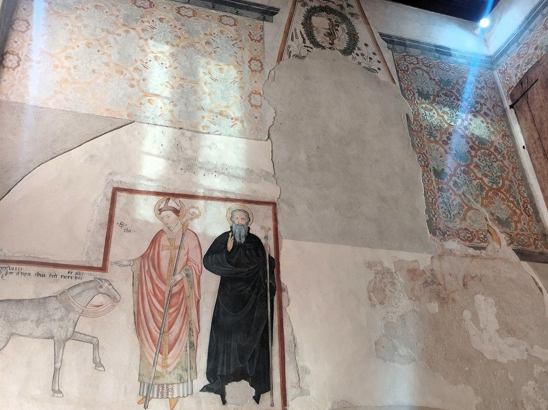 Eremo di Santa Caterina del Sasso-Leggiuno必去景点