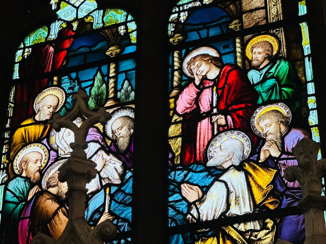 St Peter's Church Of Ireland.-Drogheda必去景点