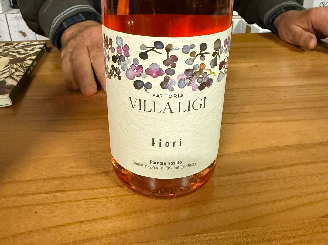 Fattoria Villa Ligi-Pergola必去景点