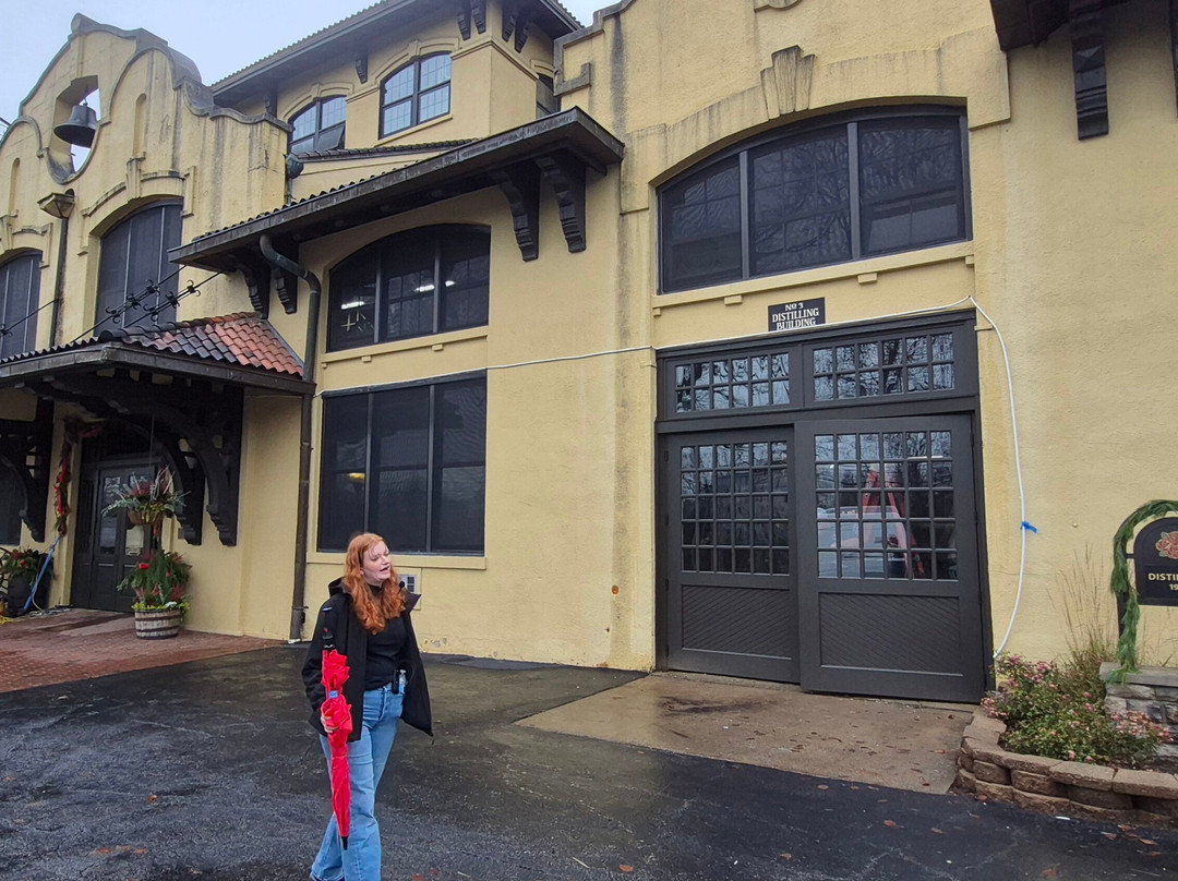 Four Roses-Lawrenceburg必去景点