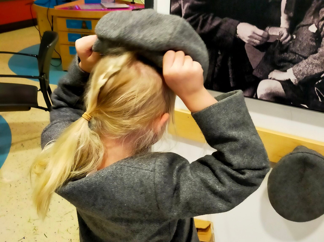 Museum of Cardiff-卡迪夫必去景点