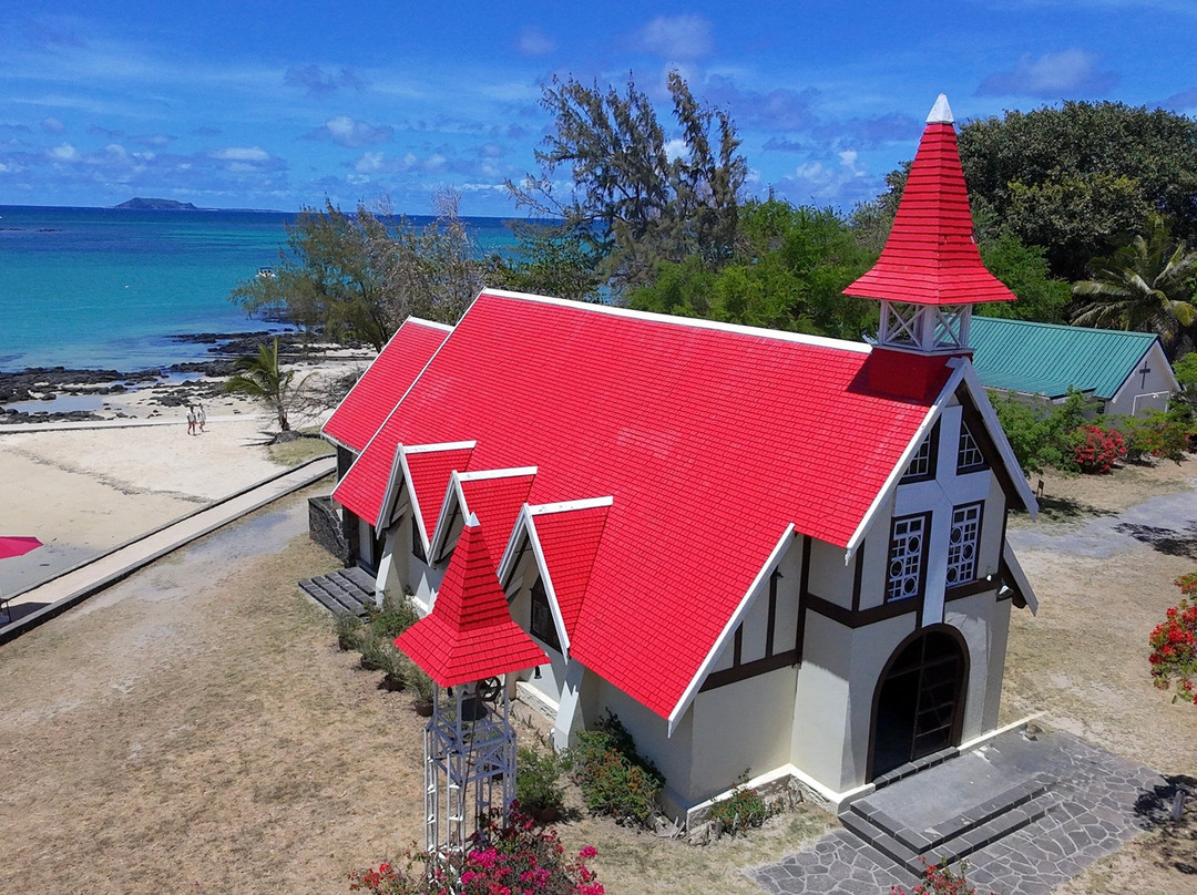 红顶教堂-开普马欧呵必去景点