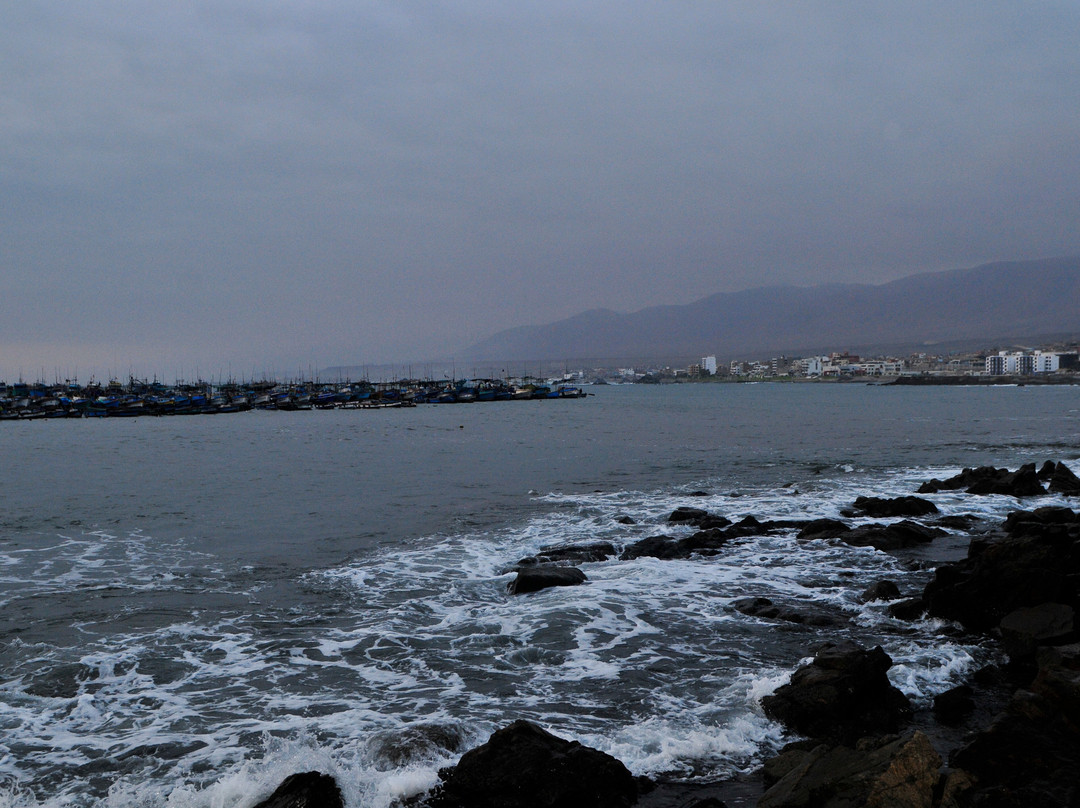 Puerto de Ilo-Ilo必去景点