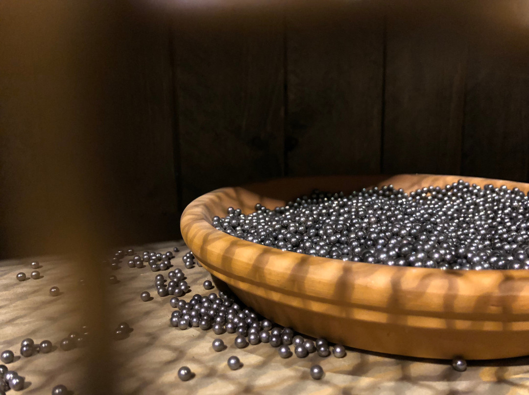 Espace Metal - Halle de Grossouvre-Grossouvre必去景点