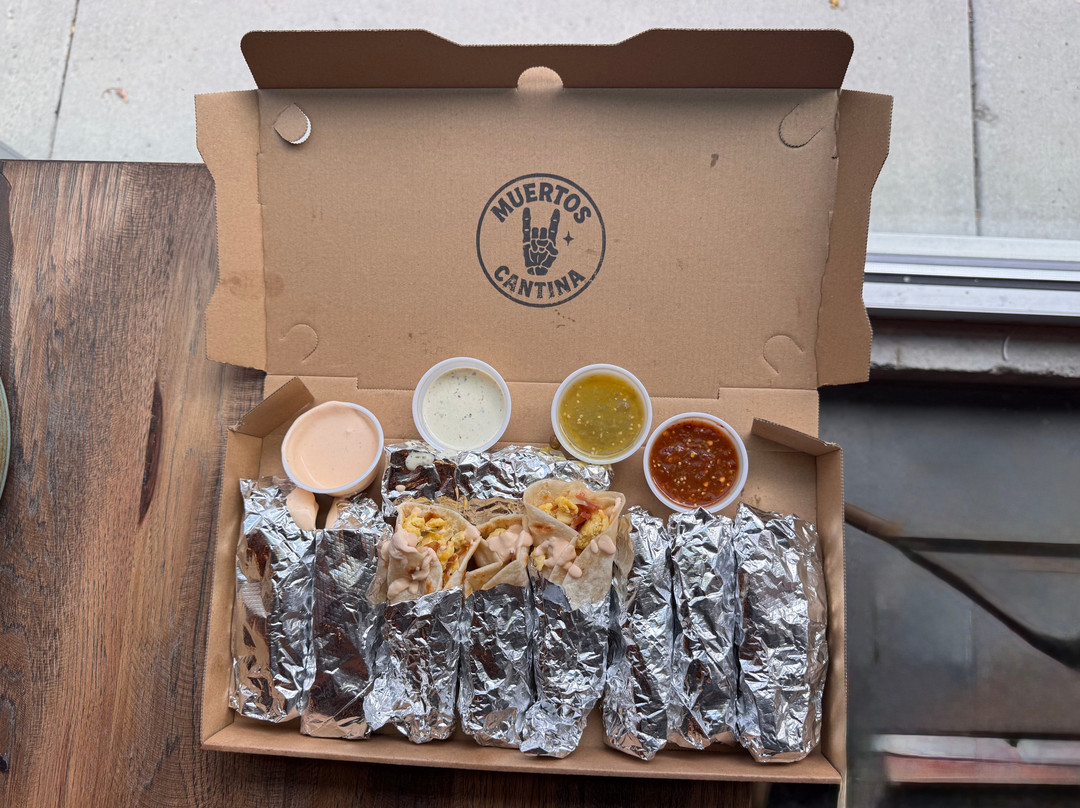 Muertos Cantina - Mexican Restaurant