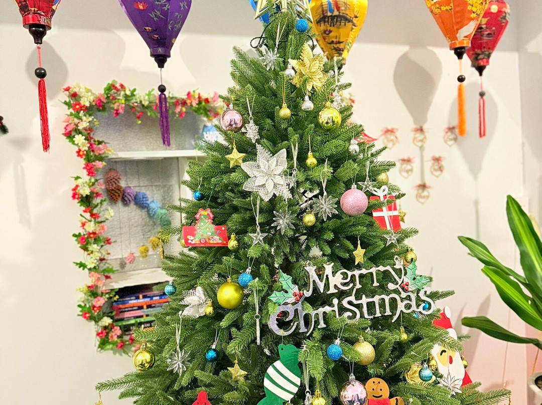 Hero massage spa-Phuoc My必去景点