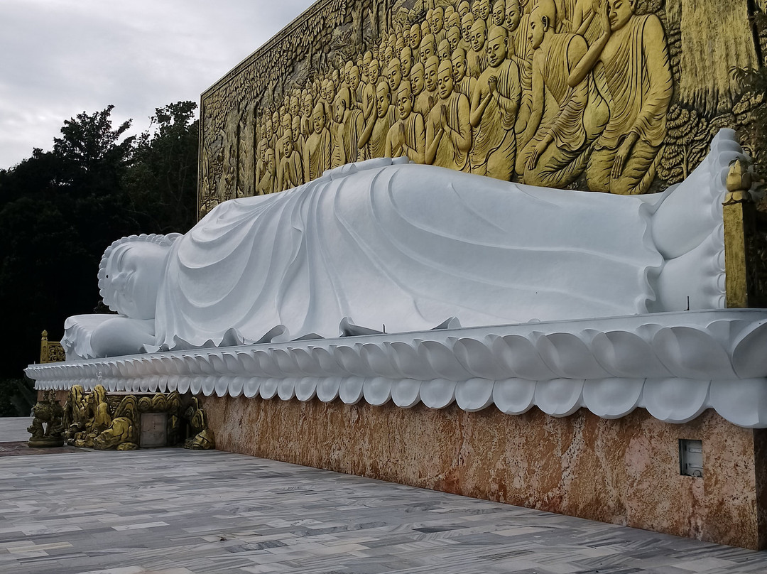 Su Muon Pagoda-扬东必去景点
