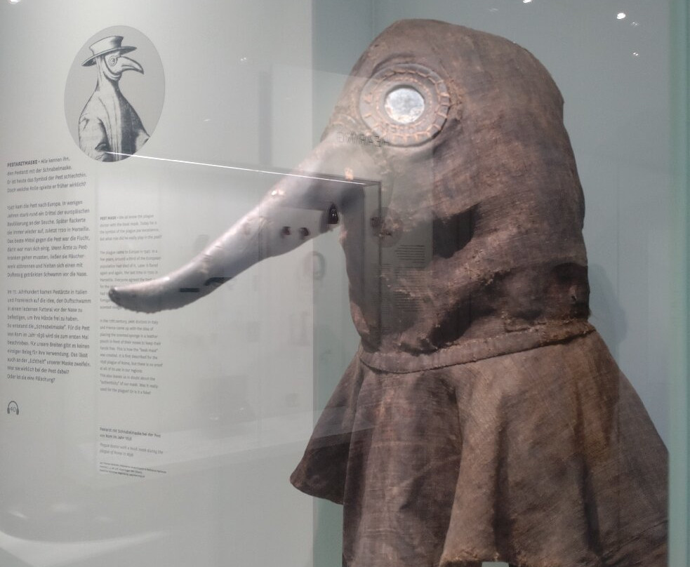 Deutsches Medizinhistorisches Museum-因戈尔施塔特必去景点