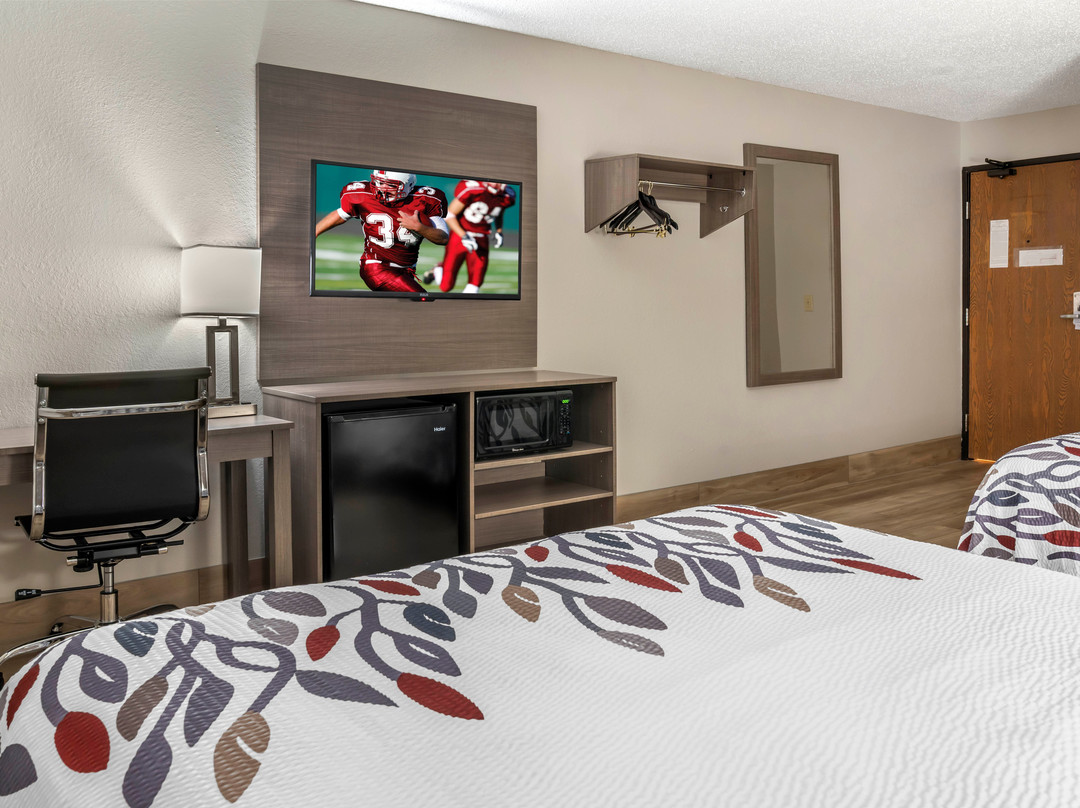 Red Roof Inn Queensbury主图