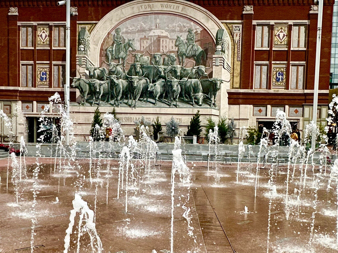 Sundance Square-沃思堡必去景点