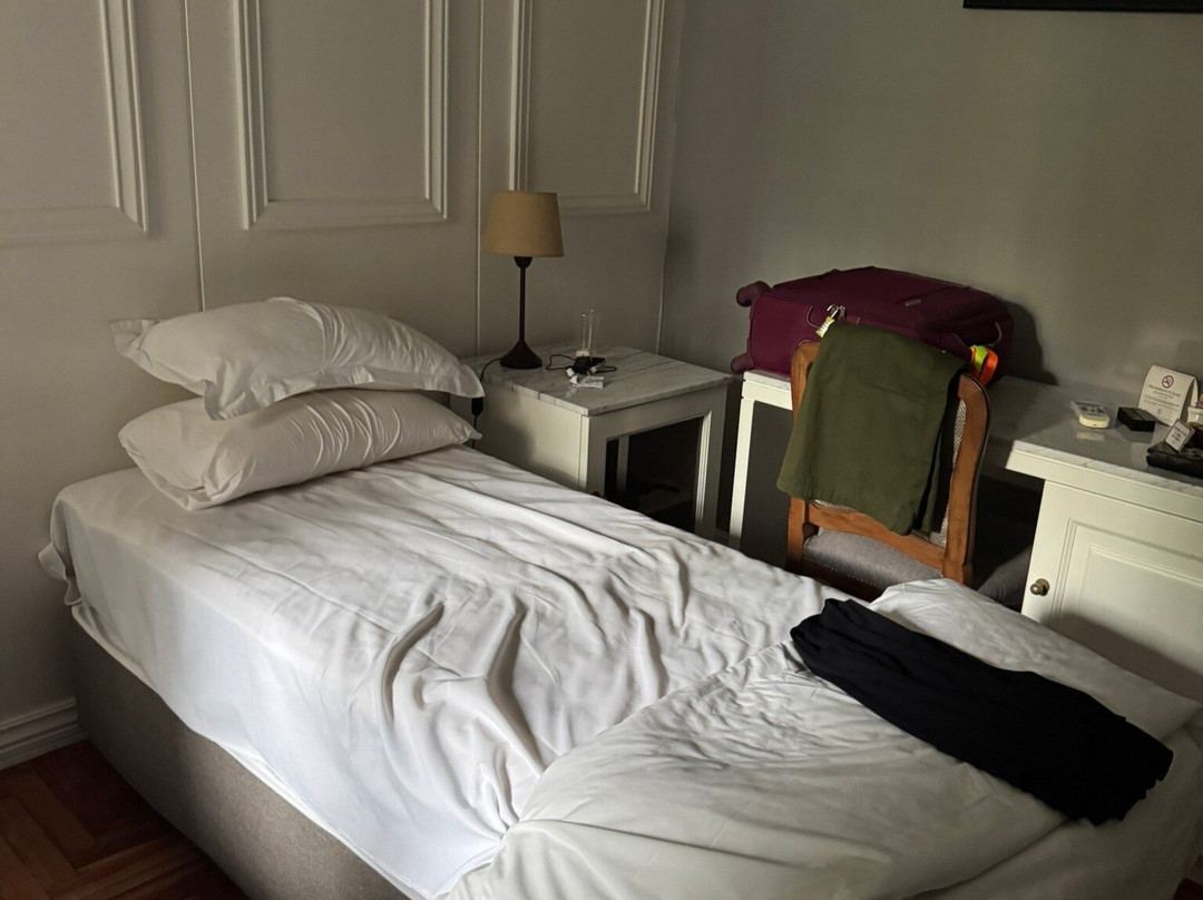 Altos de Guemes Hotel主图