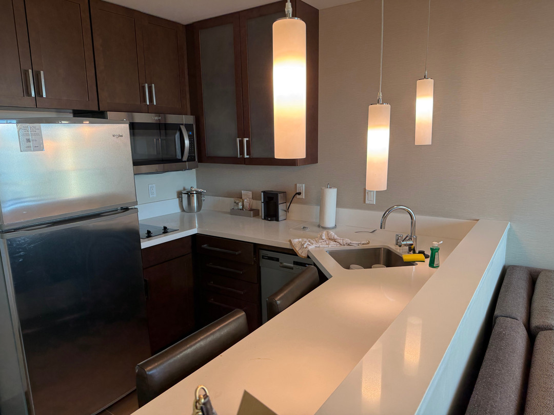 Residence Inn by Marriott Ontario Rancho Cucamonga主图