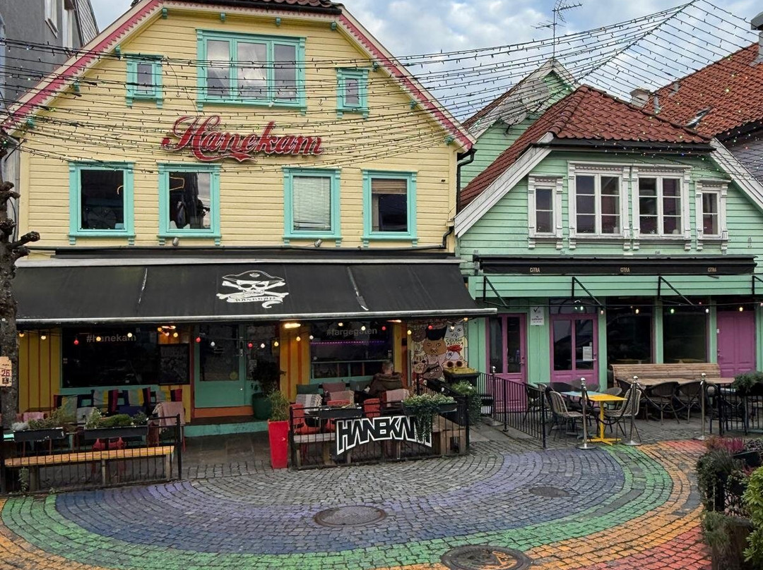 Ovre Holmegate-斯塔万格必去景点