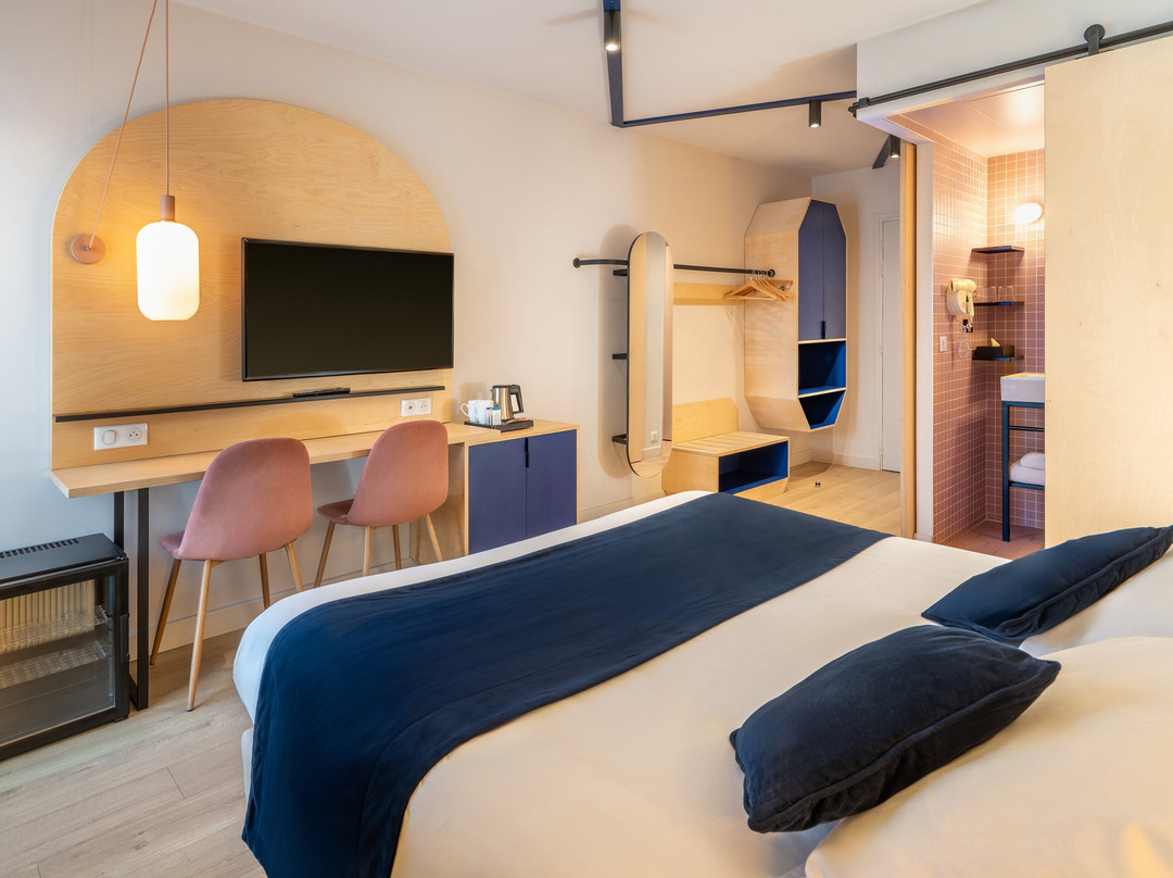 阿格拉酒店主图