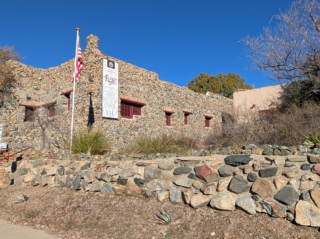 Museum of Indigenous People-普雷斯科特必去景点