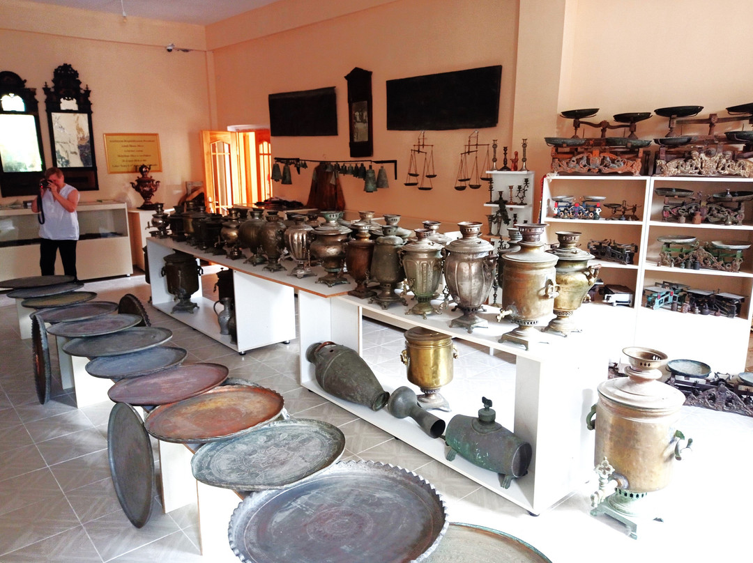 Lahic History and Ethnography Museum-Lahic必去景点