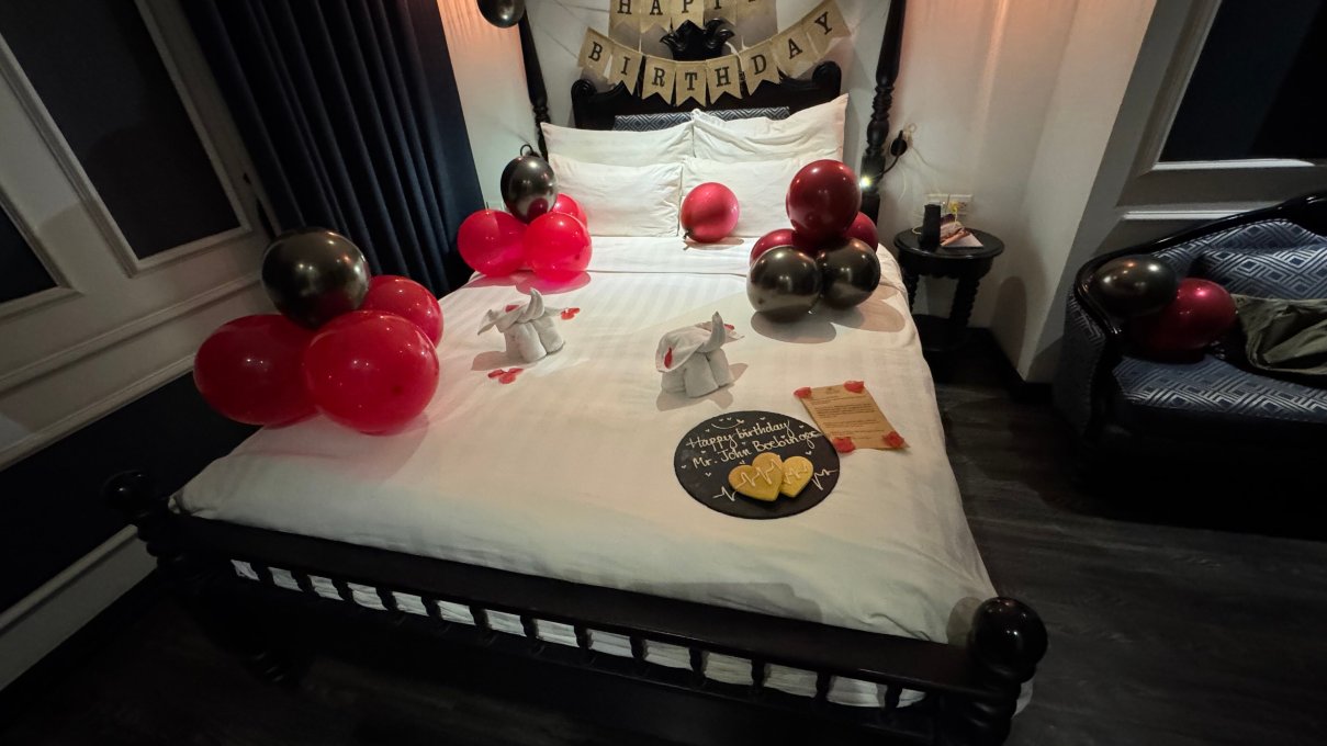 JM Marvel Hotel & Spa-浴室