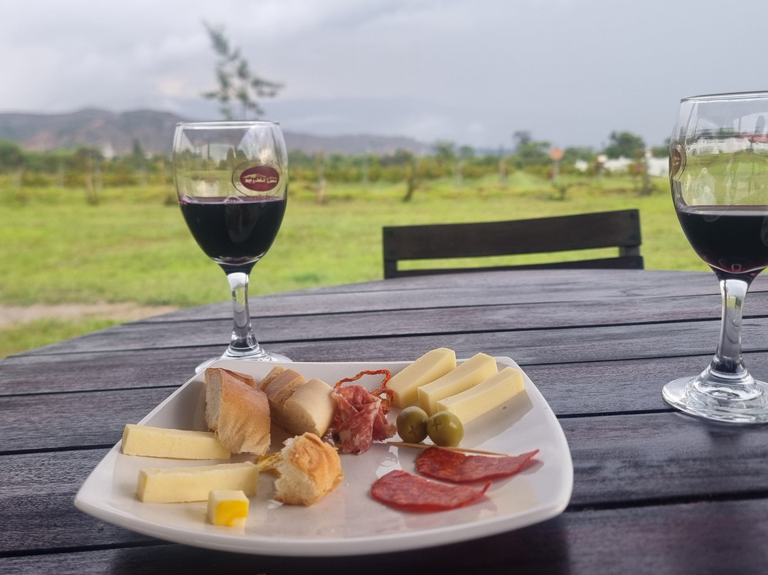 Vinedo Umana Dajud-莱瓦镇必去景点