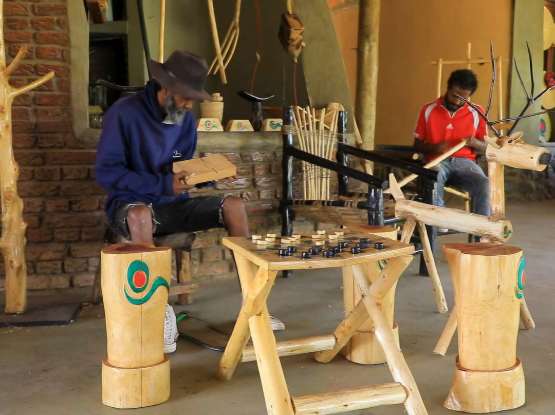 Gullele Botanical Garden-亚的斯亚贝巴必去景点