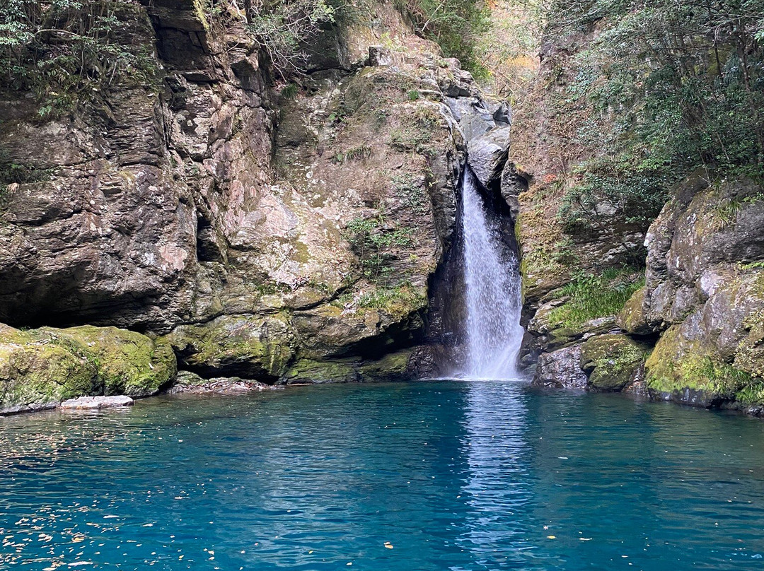Nikobuchi-伊野町必去景点