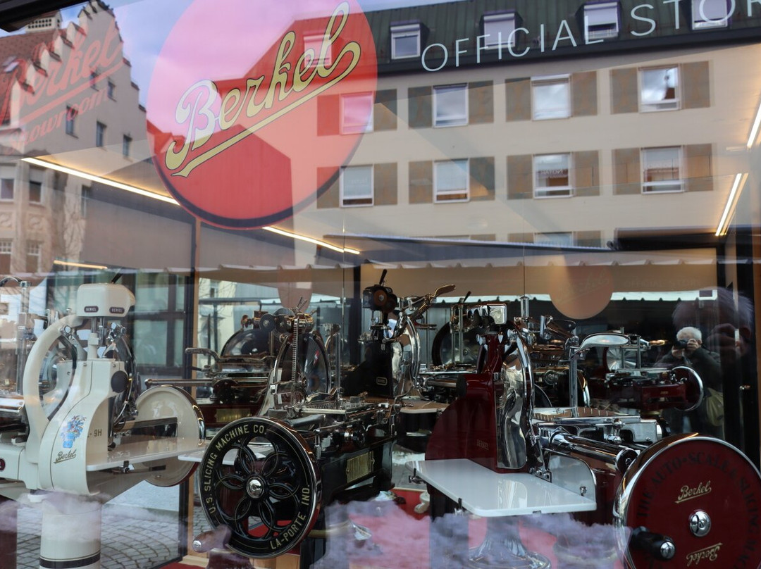 La Città vecchia di Brunico-布鲁尼科必去景点