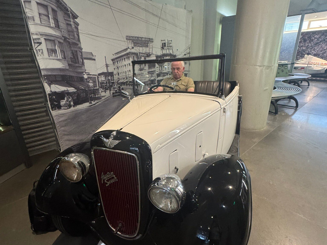 Hellenic Motor Museum-雅典必去景点