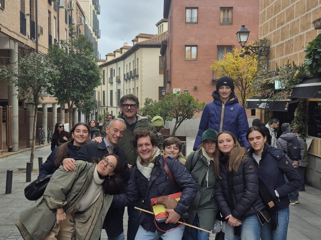 Piero's Famous Tour-马德里必去景点