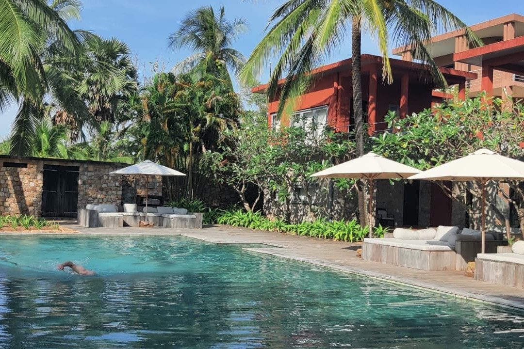 科奈邦查特渡假酒店主图