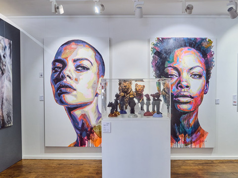 The Artists Gallery-开普敦中心区必去景点