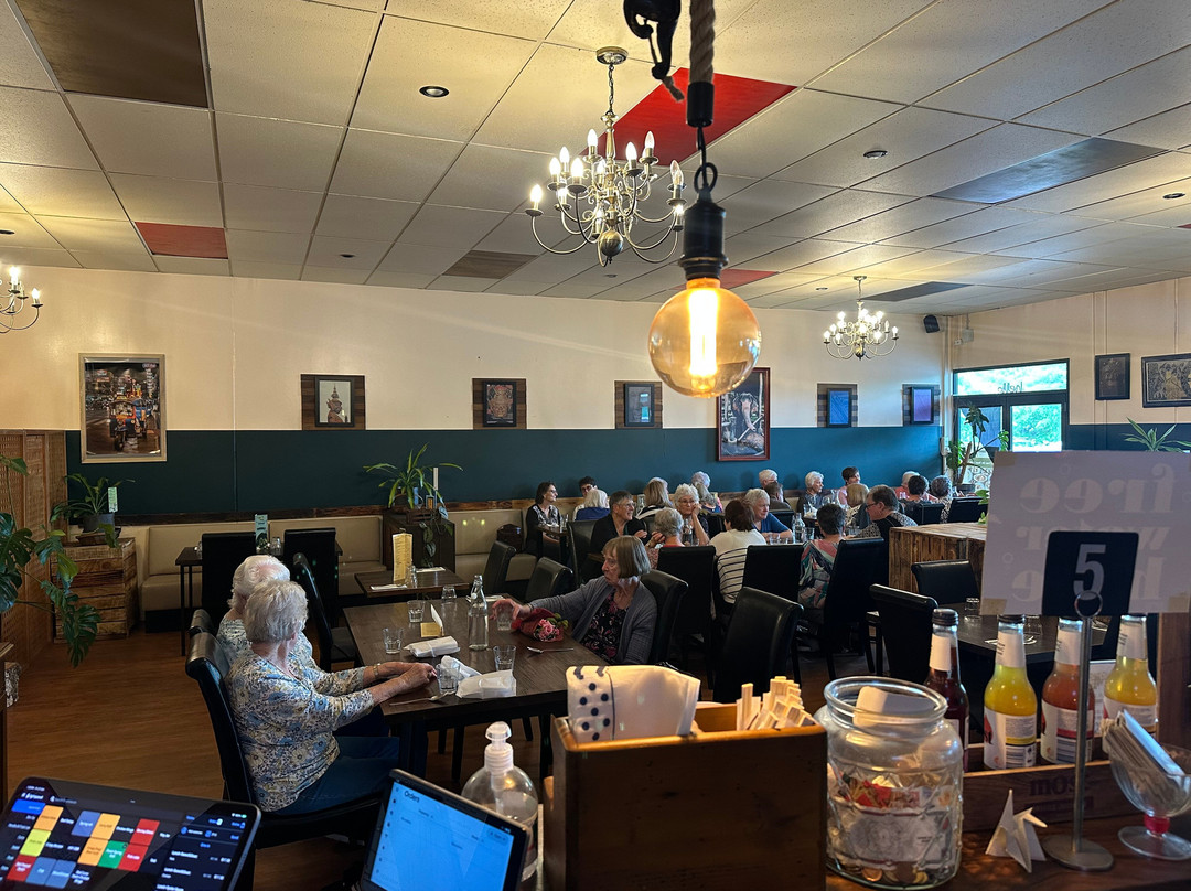 Maree Thai restaurant