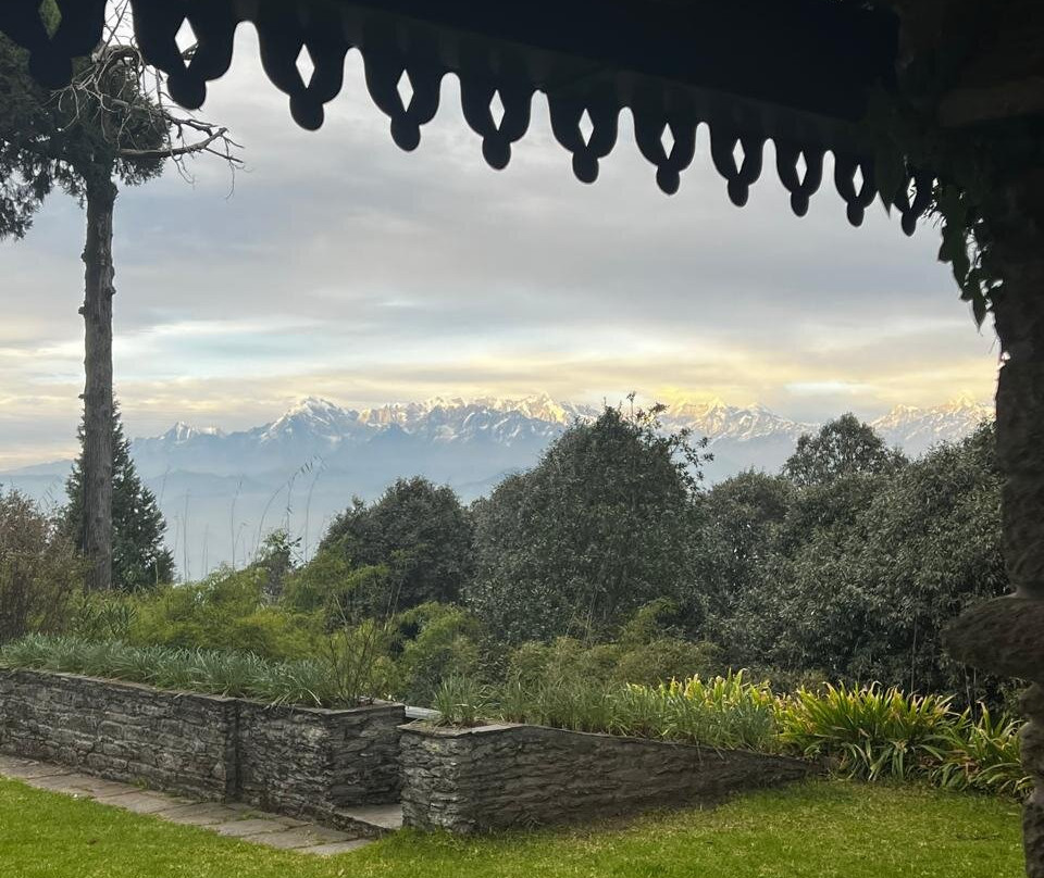 Nine Furlongs, Binsar Wildlife Sanctuary主图