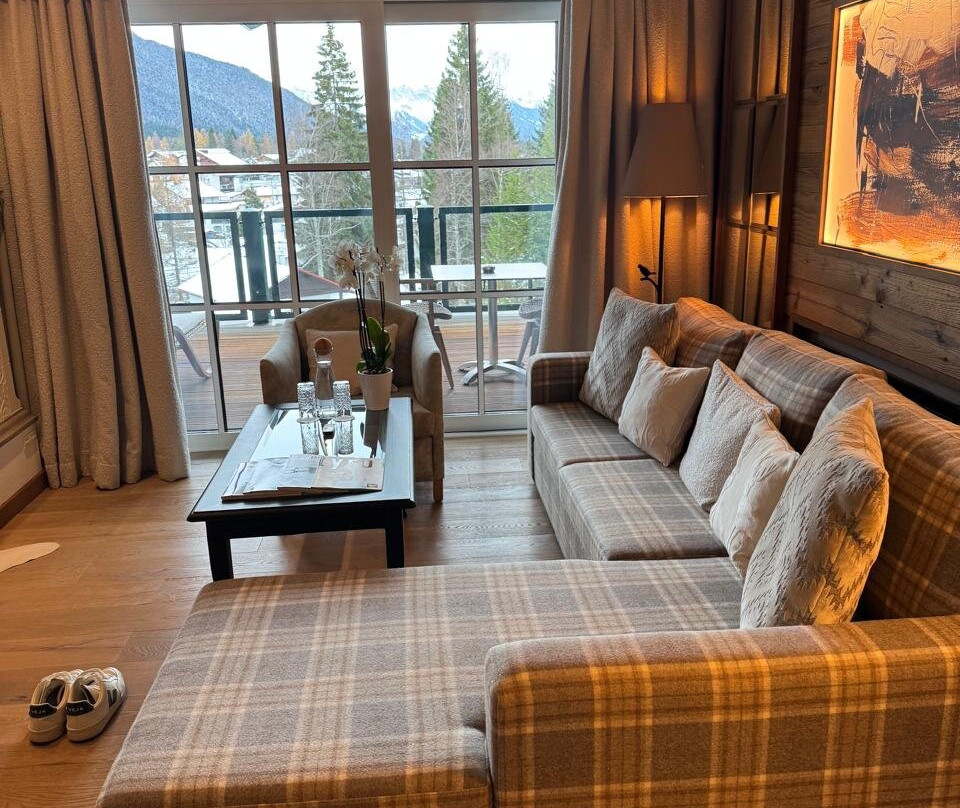 Alpin Resort Sacher主图