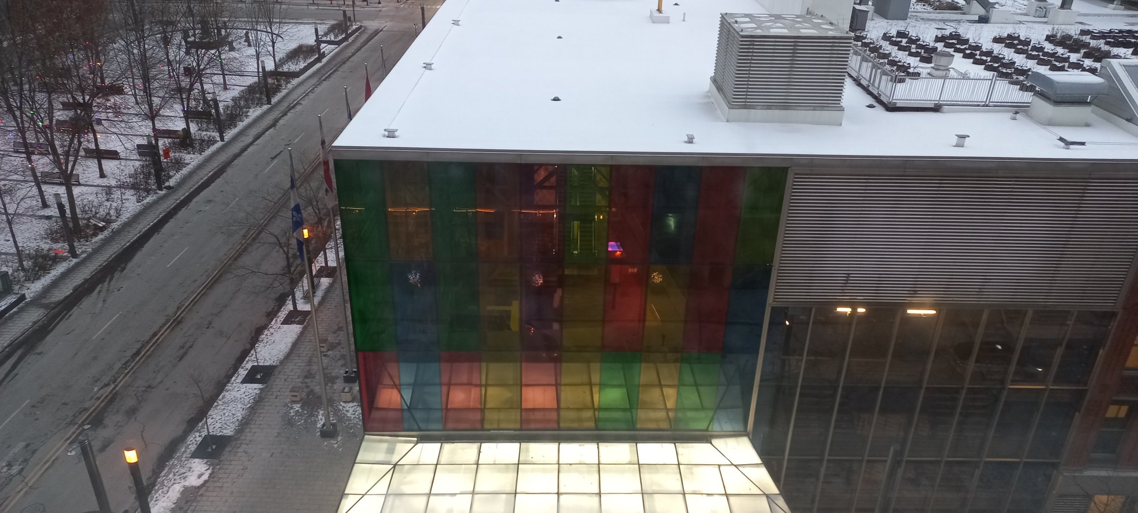 蒙特利尔威斯汀酒店-官方