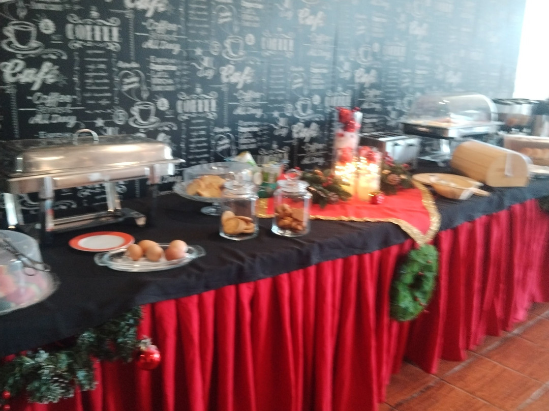 Bamboo Xaguate Hotel主图