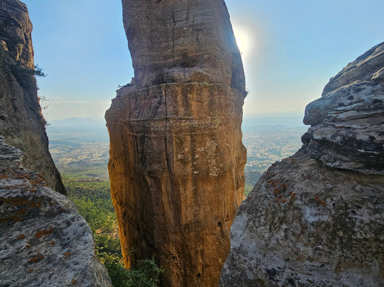 Gheralta Trekking Tours-默克莱必去景点