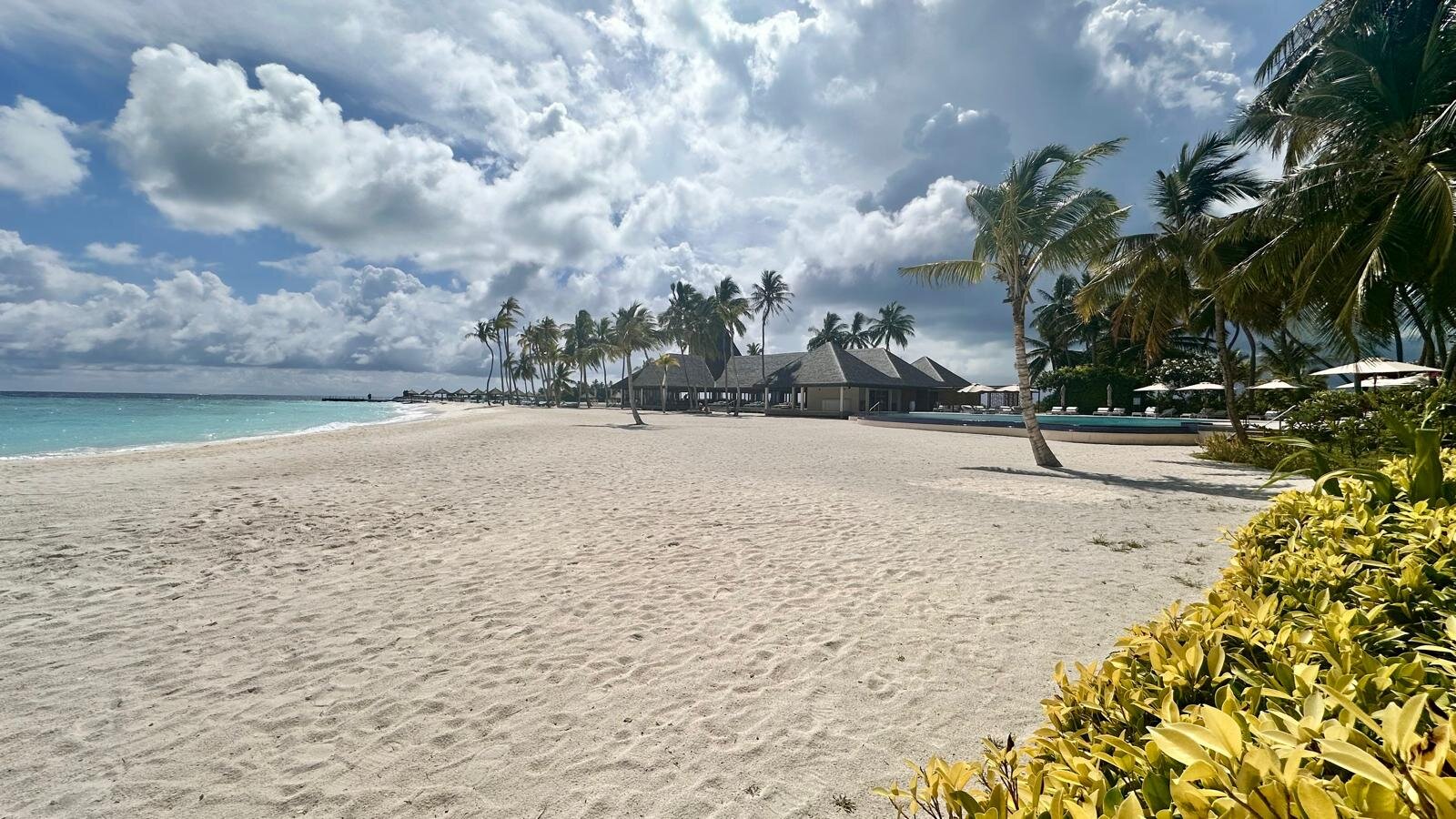 维利甘度岛度假村-泳池