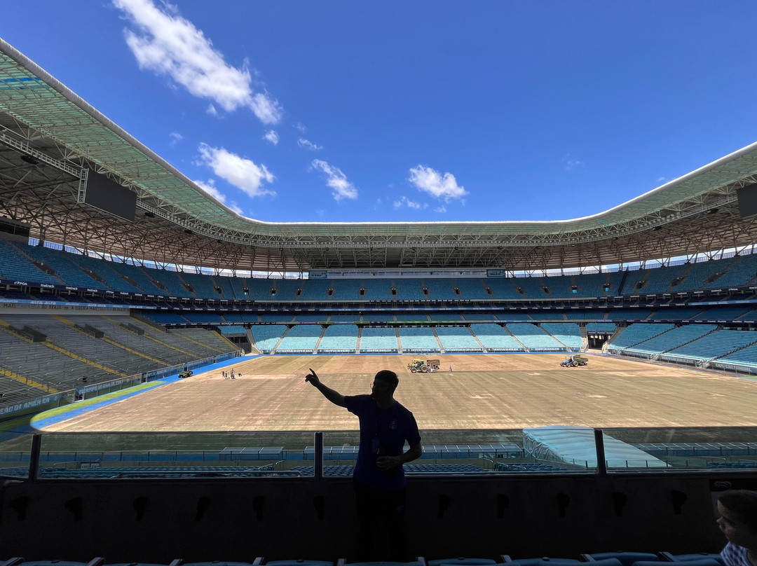 Arena do Grêmio-阿雷格里港必去景点