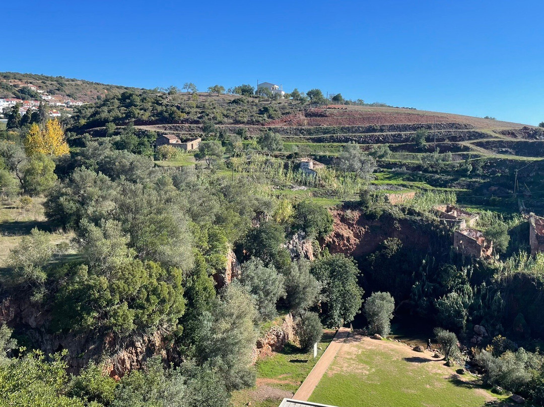 Queda do Vigário-Alte必去景点